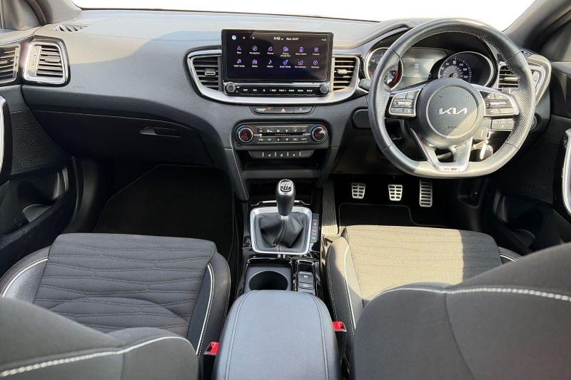 2023 (23) KIA XCEED 1.5T GDi ISG GT-Line 5dr 5639349