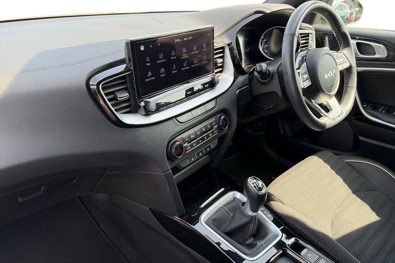 2023 (23) KIA XCEED 1.5T GDi ISG GT-Line 5dr 1