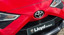 2021 (71) TOYOTA AYGO 1.0 VVT-i X-Trend TSS 5dr 5695118