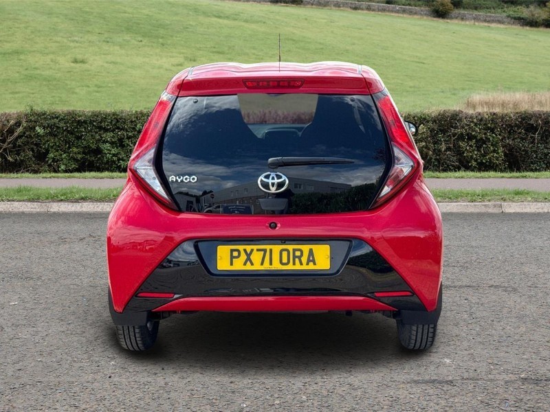 2021 (71) TOYOTA AYGO 1.0 VVT-i X-Trend TSS 5dr 5695096