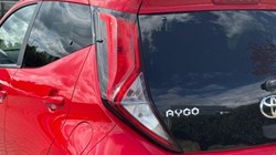 2021 (71) TOYOTA AYGO 1.0 VVT-i X-Trend TSS 5dr 5695119