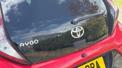 2021 (71) TOYOTA AYGO 1.0 VVT-i X-Trend TSS 5dr 5695120
