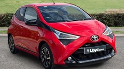 2021 (71) TOYOTA AYGO 1.0 VVT-i X-Trend TSS 5dr 5695088