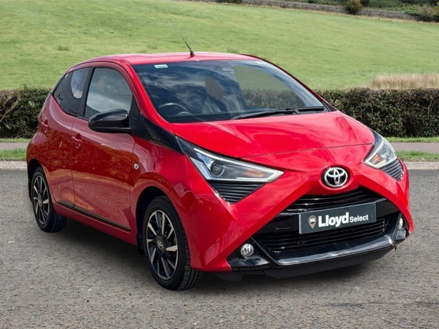 2021 (71) TOYOTA AYGO 1.0 VVT-i X-Trend TSS 5dr