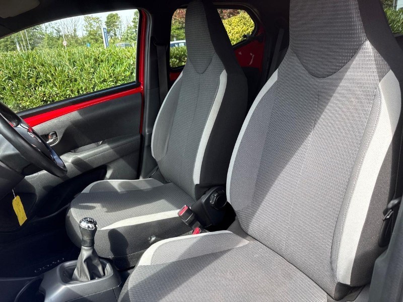 2021 (71) TOYOTA AYGO 1.0 VVT-i X-Trend TSS 5dr 5695115
