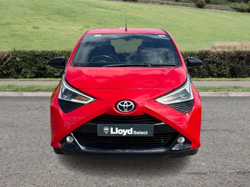 2021 (71) TOYOTA AYGO 1.0 VVT-i X-Trend TSS 5dr 5695097