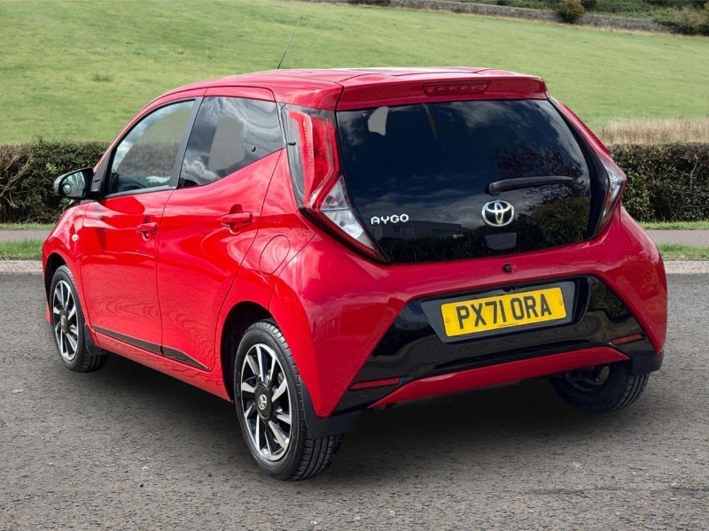 2021 (71) TOYOTA AYGO 1.0 VVT-i X-Trend TSS 5dr 5695090