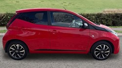 2021 (71) TOYOTA AYGO 1.0 VVT-i X-Trend TSS 5dr 5695091