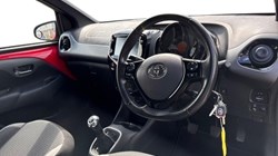 2021 (71) TOYOTA AYGO 1.0 VVT-i X-Trend TSS 5dr 5695093