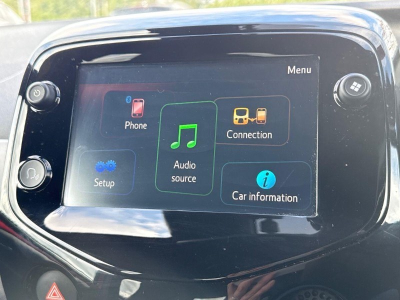2021 (71) TOYOTA AYGO 1.0 VVT-i X-Trend TSS 5dr 5695111