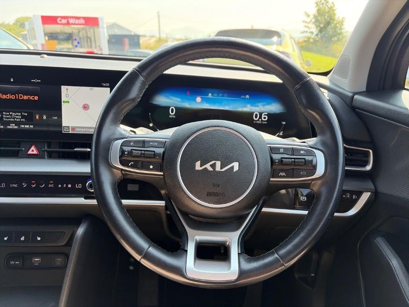 2023 (23) KIA SPORTAGE 1.6T GDi ISG 3 5dr 5616486