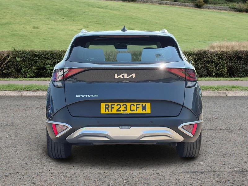 2023 (23) KIA SPORTAGE 1.6T GDi ISG 3 5dr 5616477