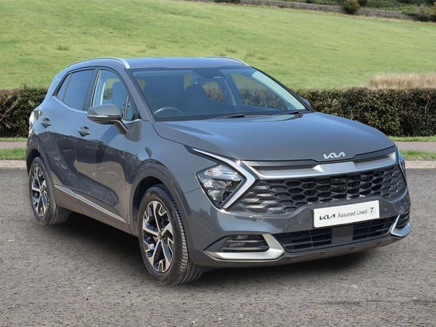 2023 (23) KIA SPORTAGE 1.6T GDi ISG 3 5dr