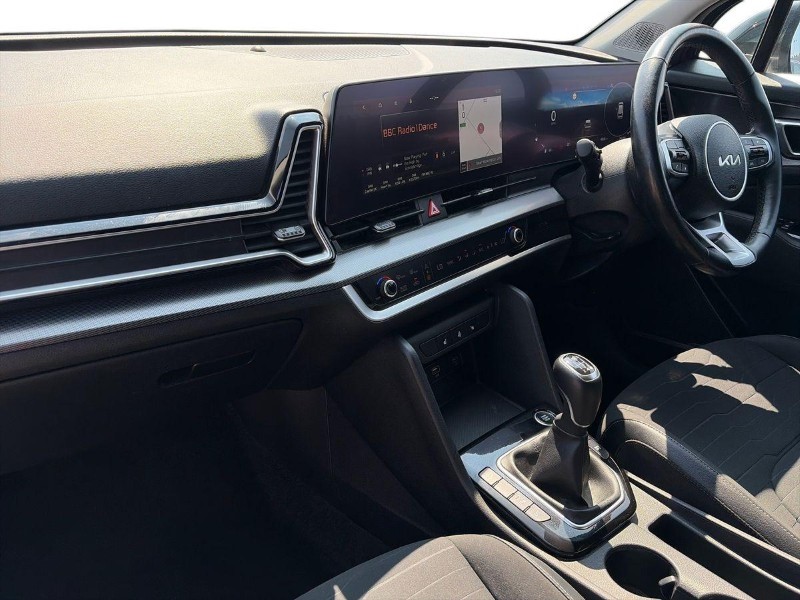 2023 (23) KIA SPORTAGE 1.6T GDi ISG 3 5dr 1