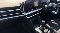 2023 (23) KIA SPORTAGE 1.6T GDi ISG 3 5dr 1