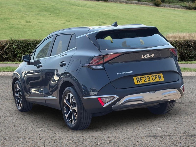 2023 (23) KIA SPORTAGE 1.6T GDi ISG 3 5dr 5616471