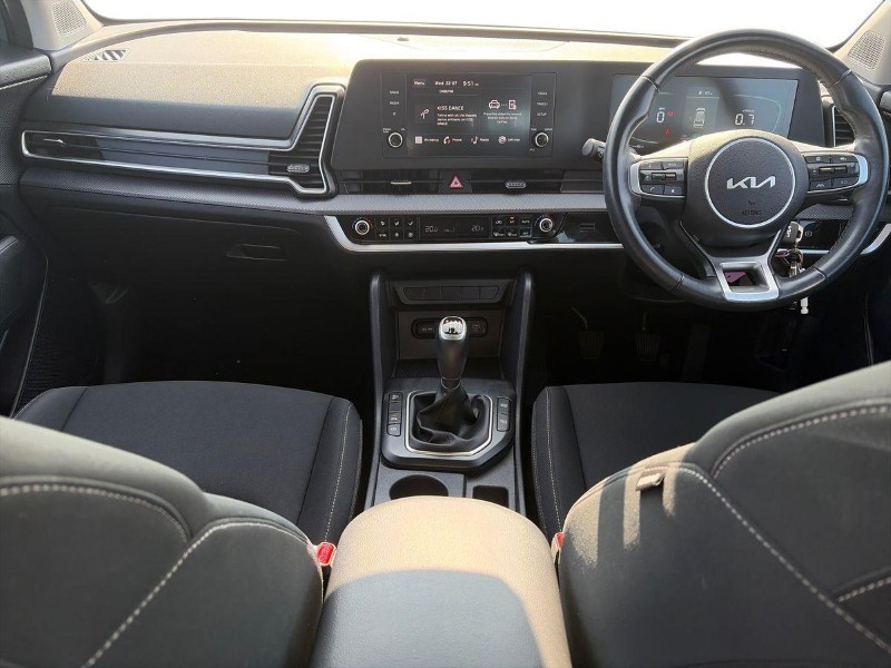 2023 (23) KIA SPORTAGE 1.6T GDi ISG 2 5dr 5636131