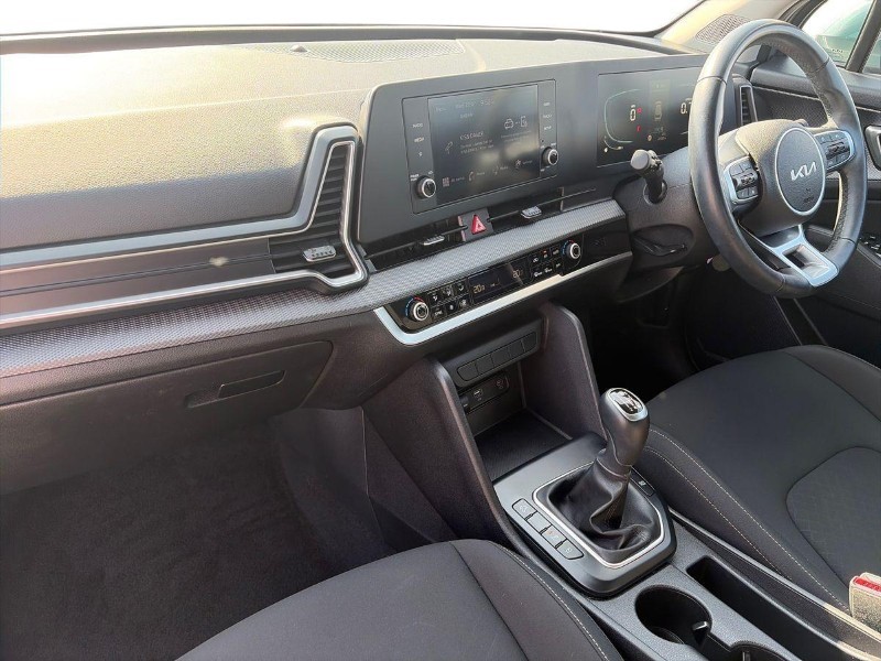2023 (23) KIA SPORTAGE 1.6T GDi ISG 2 5dr 1