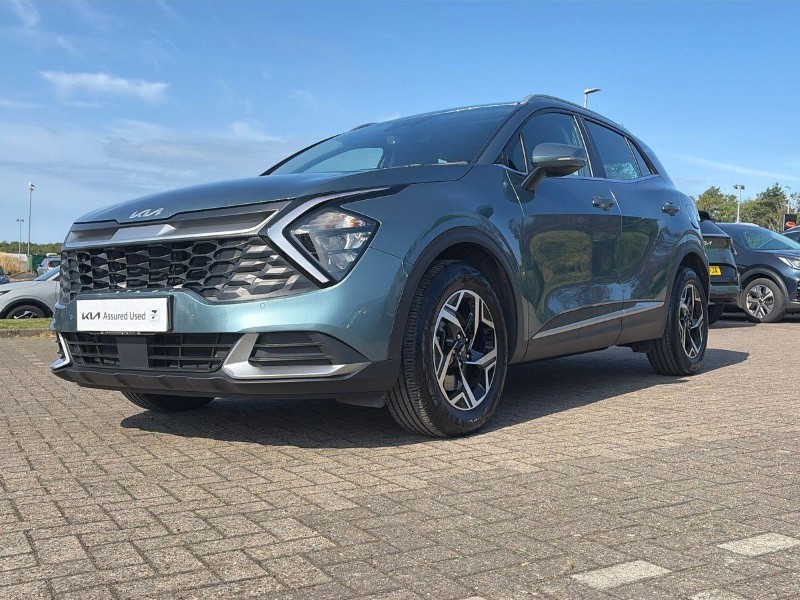 2023 (23) KIA SPORTAGE 1.6T GDi ISG 2 5dr 5636155