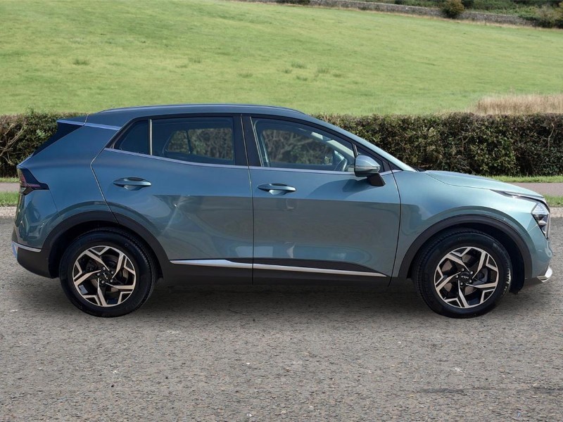 2023 (23) KIA SPORTAGE 1.6T GDi ISG 2 5dr 5636124