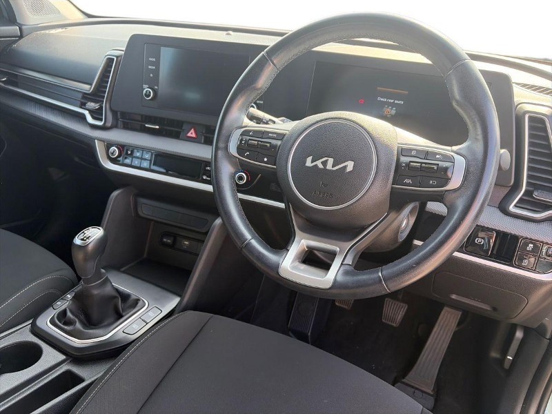 2023 (23) KIA SPORTAGE 1.6T GDi ISG 2 5dr 5636126
