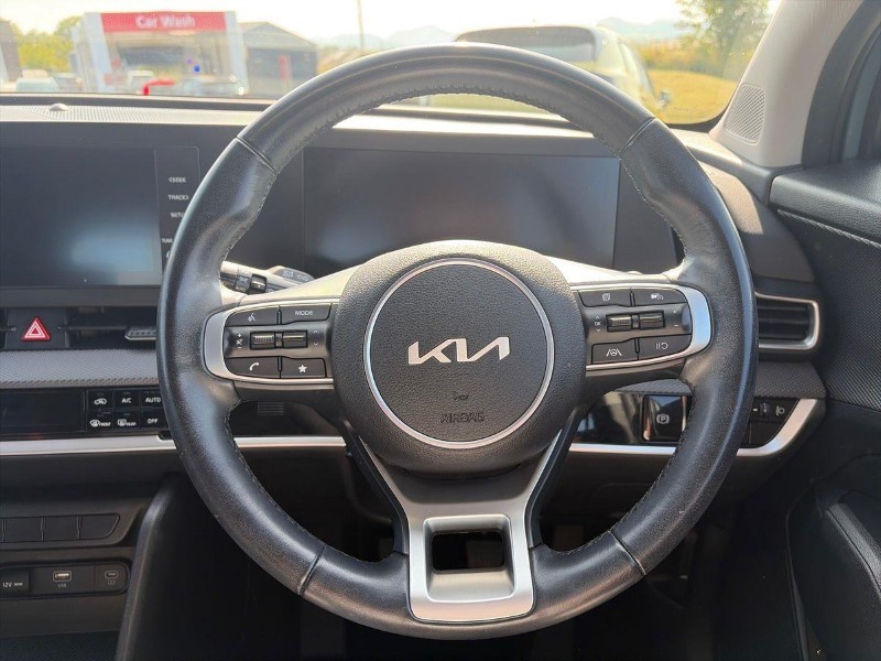 2023 (23) KIA SPORTAGE 1.6T GDi ISG 2 5dr 5636138