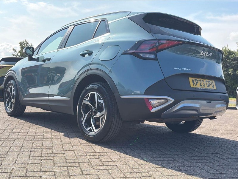 2023 (23) KIA SPORTAGE 1.6T GDi ISG 2 5dr 5636157
