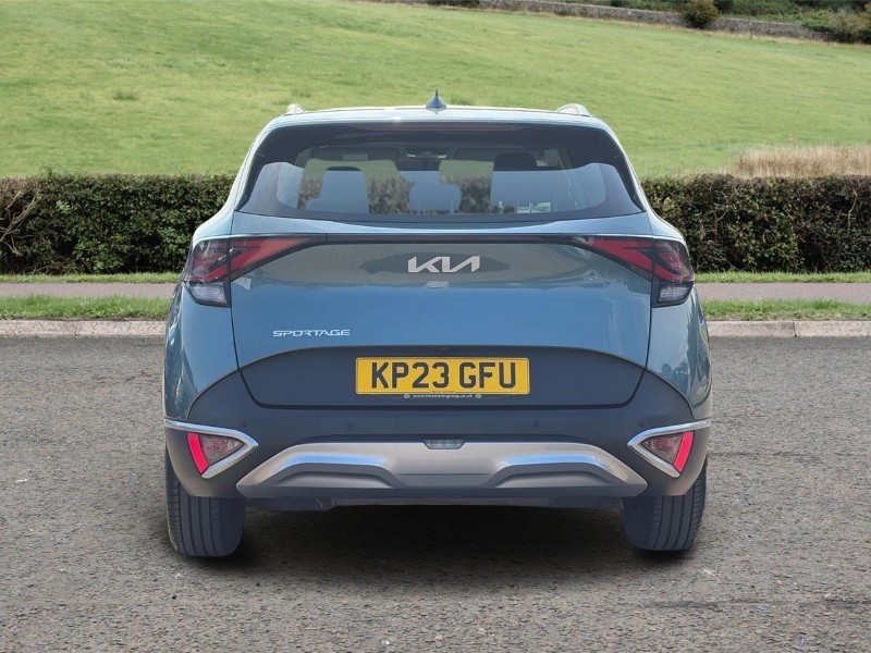 2023 (23) KIA SPORTAGE 1.6T GDi ISG 2 5dr 5636129