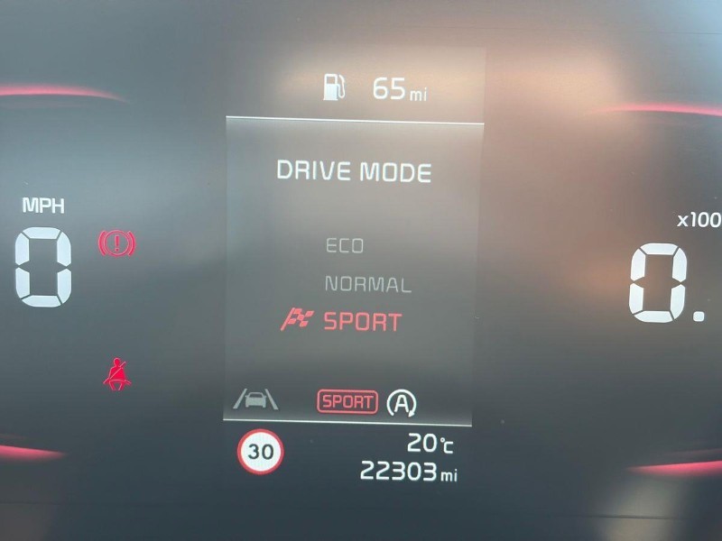 2023 (23) KIA SPORTAGE 1.6T GDi ISG 2 5dr 5636147