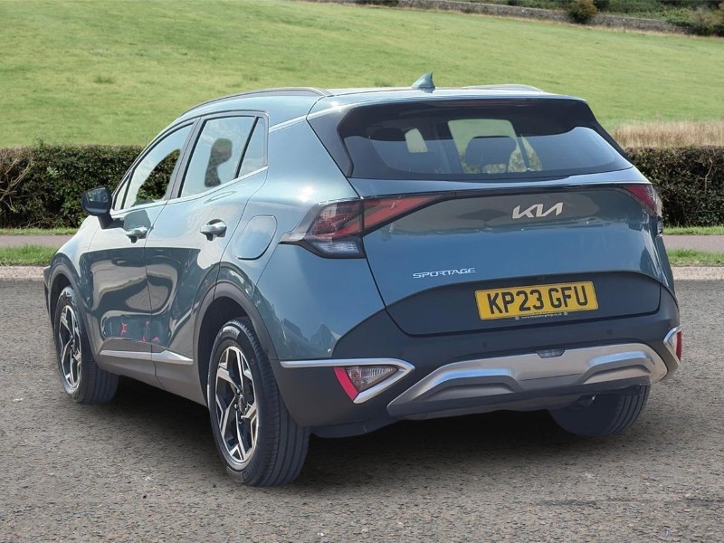 2023 (23) KIA SPORTAGE 1.6T GDi ISG 2 5dr 5636123