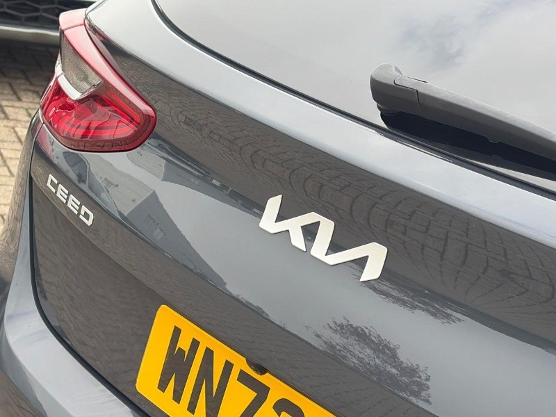 2023 (73) KIA CEED 1.5T GDi ISG 3 5dr 5654058