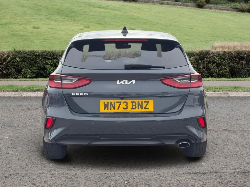 2023 (73) KIA CEED 1.5T GDi ISG 3 5dr 5654027