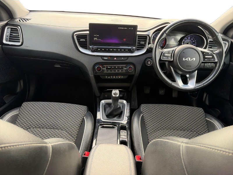 2023 (73) KIA CEED 1.5T GDi ISG 3 5dr 5654029