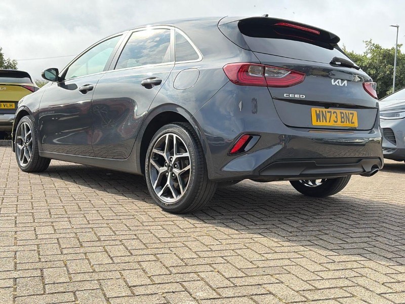 2023 (73) KIA CEED 1.5T GDi ISG 3 5dr 5654057