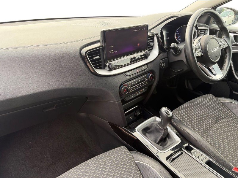 2023 (73) KIA CEED 1.5T GDi ISG 3 5dr 1