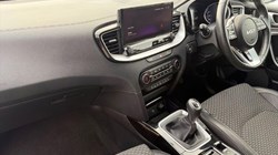 2023 (73) KIA CEED 1.5T GDi ISG 3 5dr 1