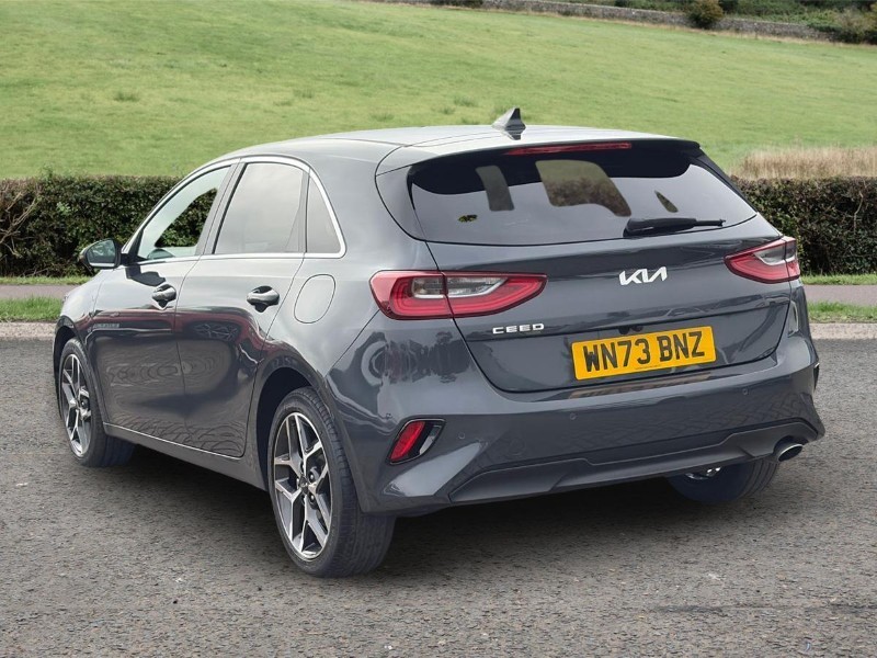 2023 (73) KIA CEED 1.5T GDi ISG 3 5dr 5654021