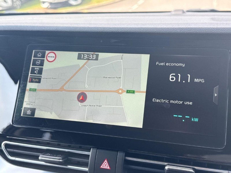 2020 (20) KIA NIRO 1.6 GDi Hybrid 3 5dr DCT 5759610