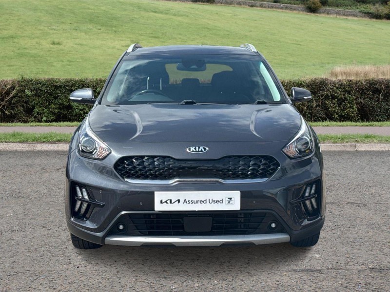 2020 (20) KIA NIRO 1.6 GDi Hybrid 3 5dr DCT 5759598