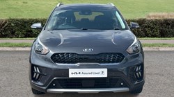 2020 (20) KIA NIRO 1.6 GDi Hybrid 3 5dr DCT 5759598