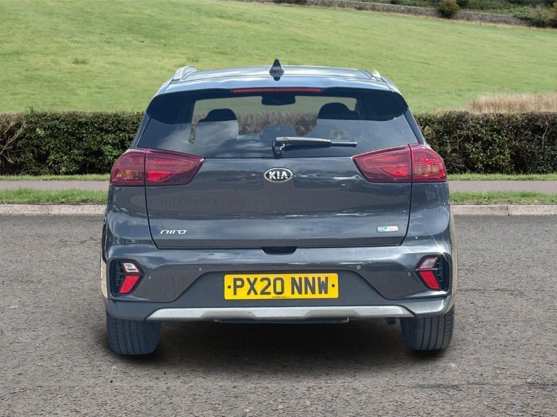 2020 (20) KIA NIRO 1.6 GDi Hybrid 3 5dr DCT 5759614