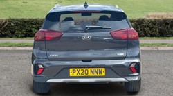 2020 (20) KIA NIRO 1.6 GDi Hybrid 3 5dr DCT 5759614