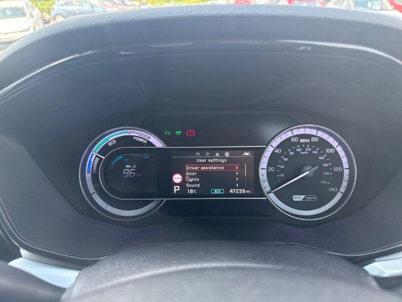 2020 (20) KIA NIRO 1.6 GDi Hybrid 3 5dr DCT 5759606