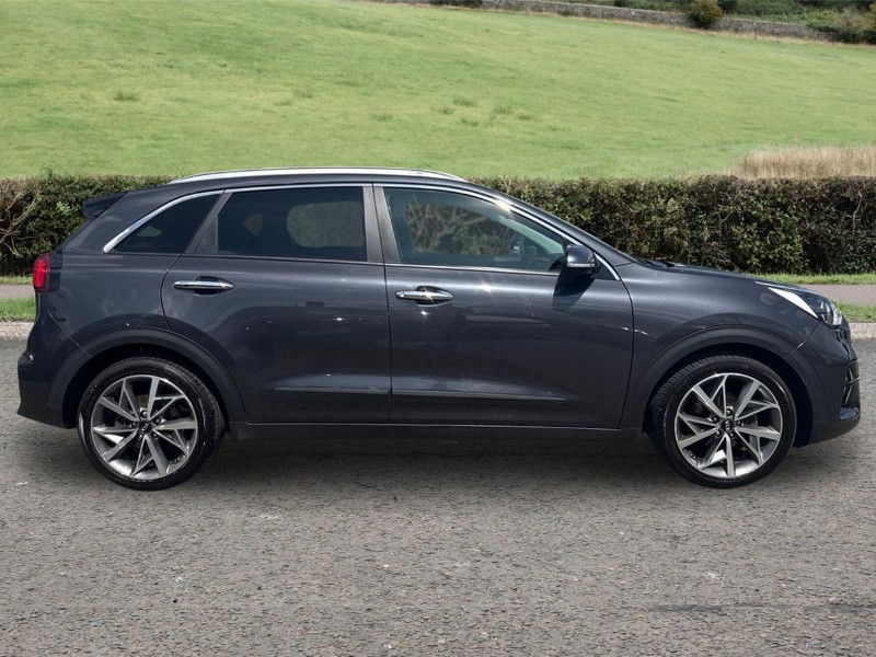 2020 (20) KIA NIRO 1.6 GDi Hybrid 3 5dr DCT 5759595