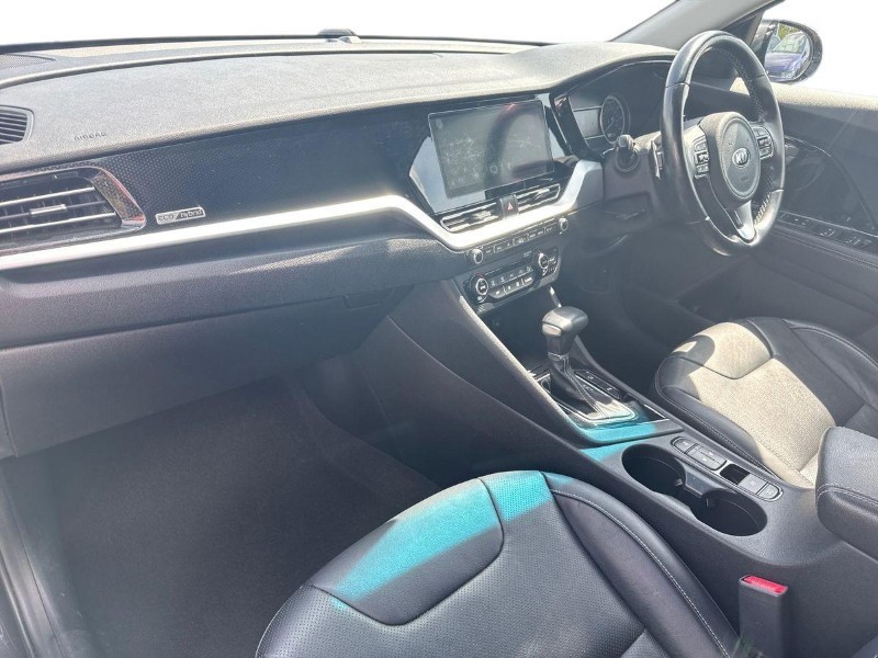 2020 (20) KIA NIRO 1.6 GDi Hybrid 3 5dr DCT 5759622
