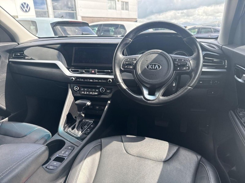 2020 (20) KIA NIRO 1.6 GDi Hybrid 3 5dr DCT