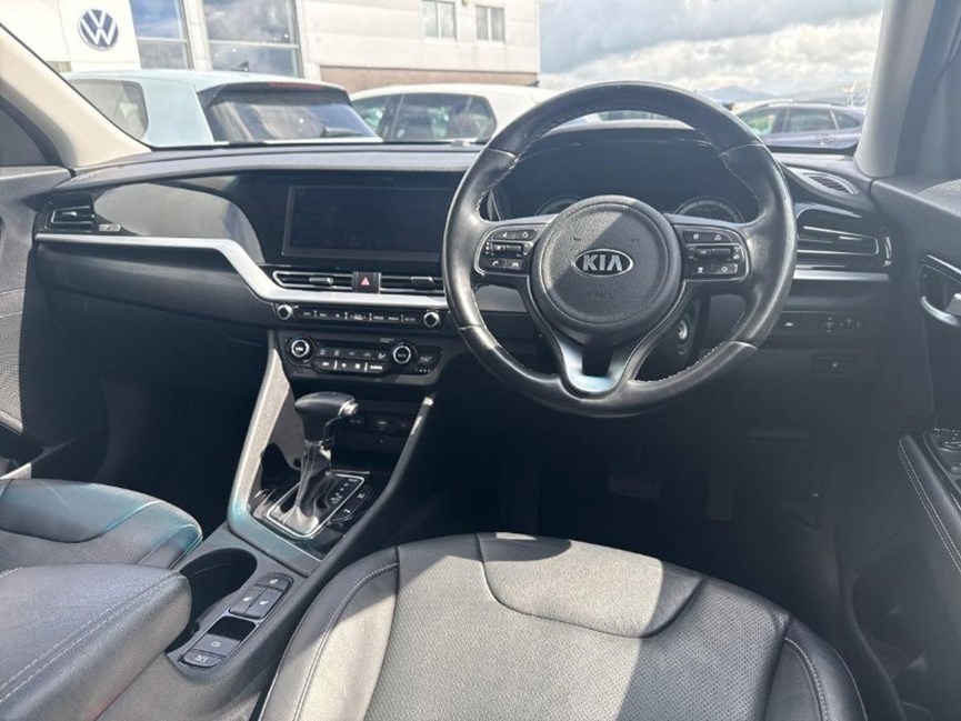 2020 (20) KIA NIRO 1.6 GDi Hybrid 3 5dr DCT