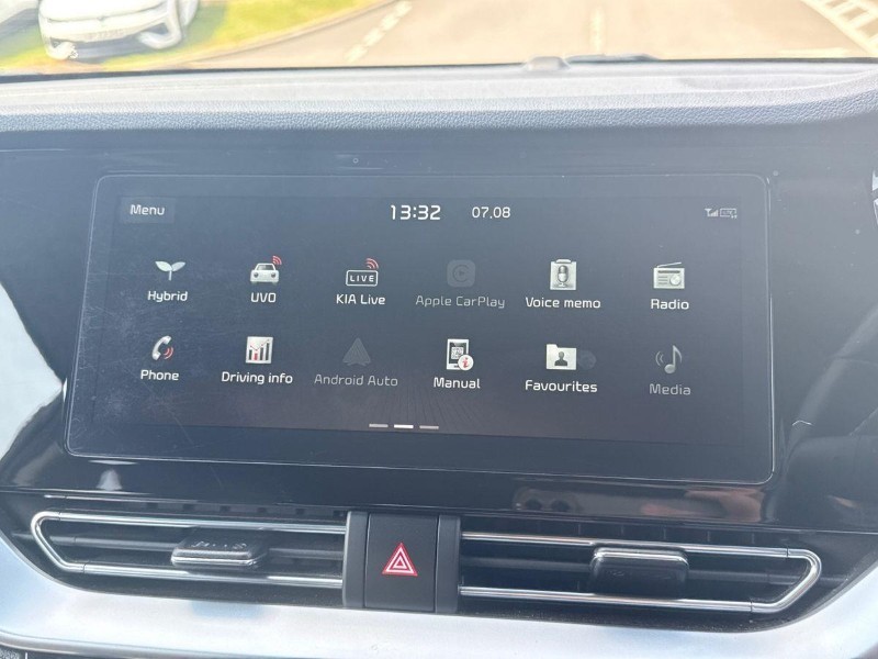 2020 (20) KIA NIRO 1.6 GDi Hybrid 3 5dr DCT 5759626