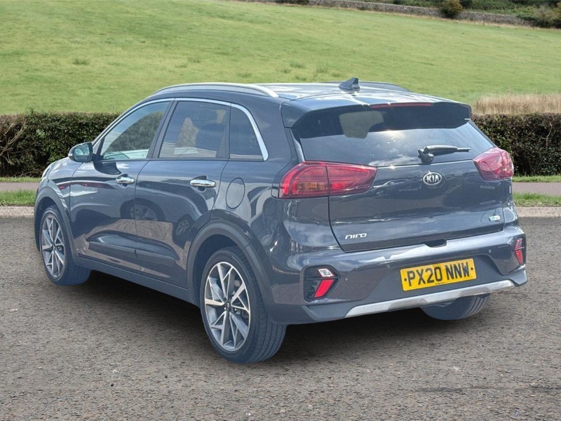 2020 (20) KIA NIRO 1.6 GDi Hybrid 3 5dr DCT 5759604