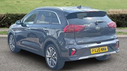 2020 (20) KIA NIRO 1.6 GDi Hybrid 3 5dr DCT 5759604